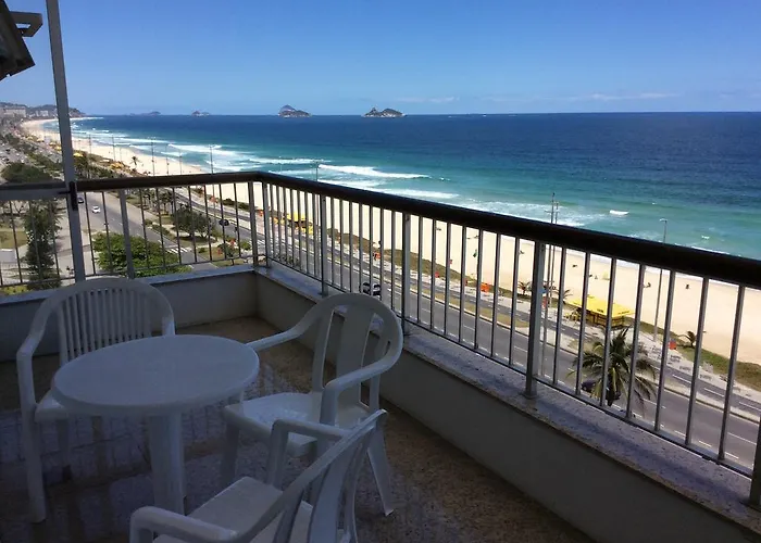 Aparthotel Frente Mar