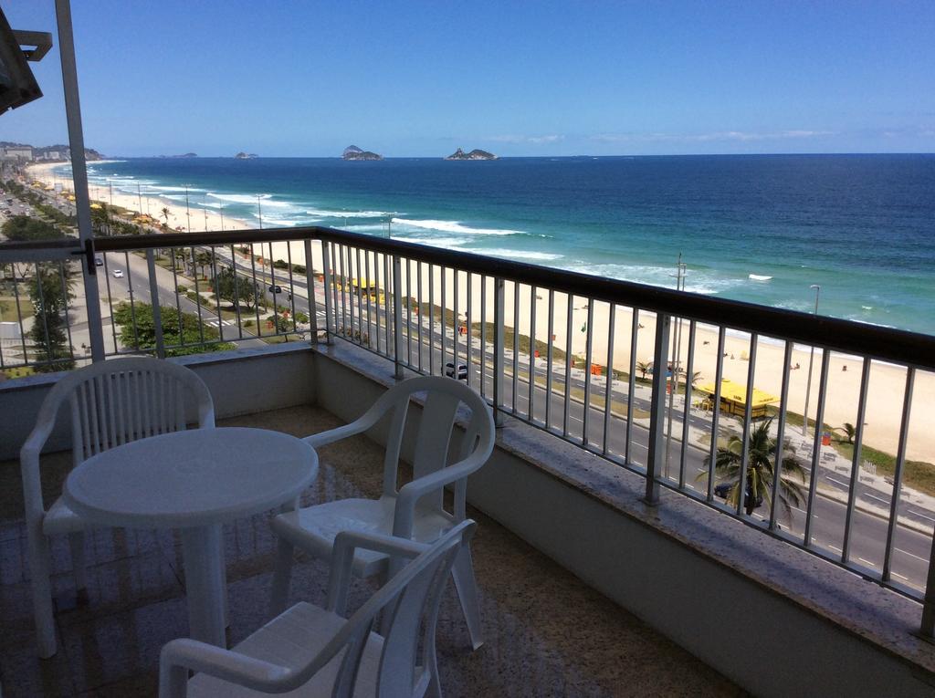 Aparthotel Frente Mar Apartamento Rio de Janeiro