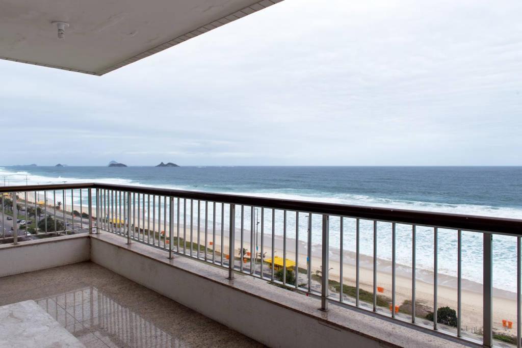 Apartamento Aparthotel Frente Mar Rio de Janeiro
