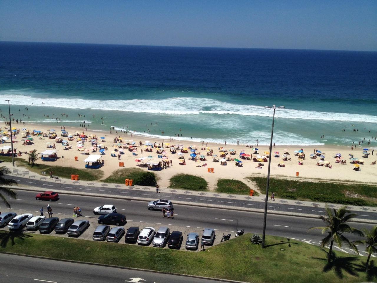 Apartamento Aparthotel Frente Mar