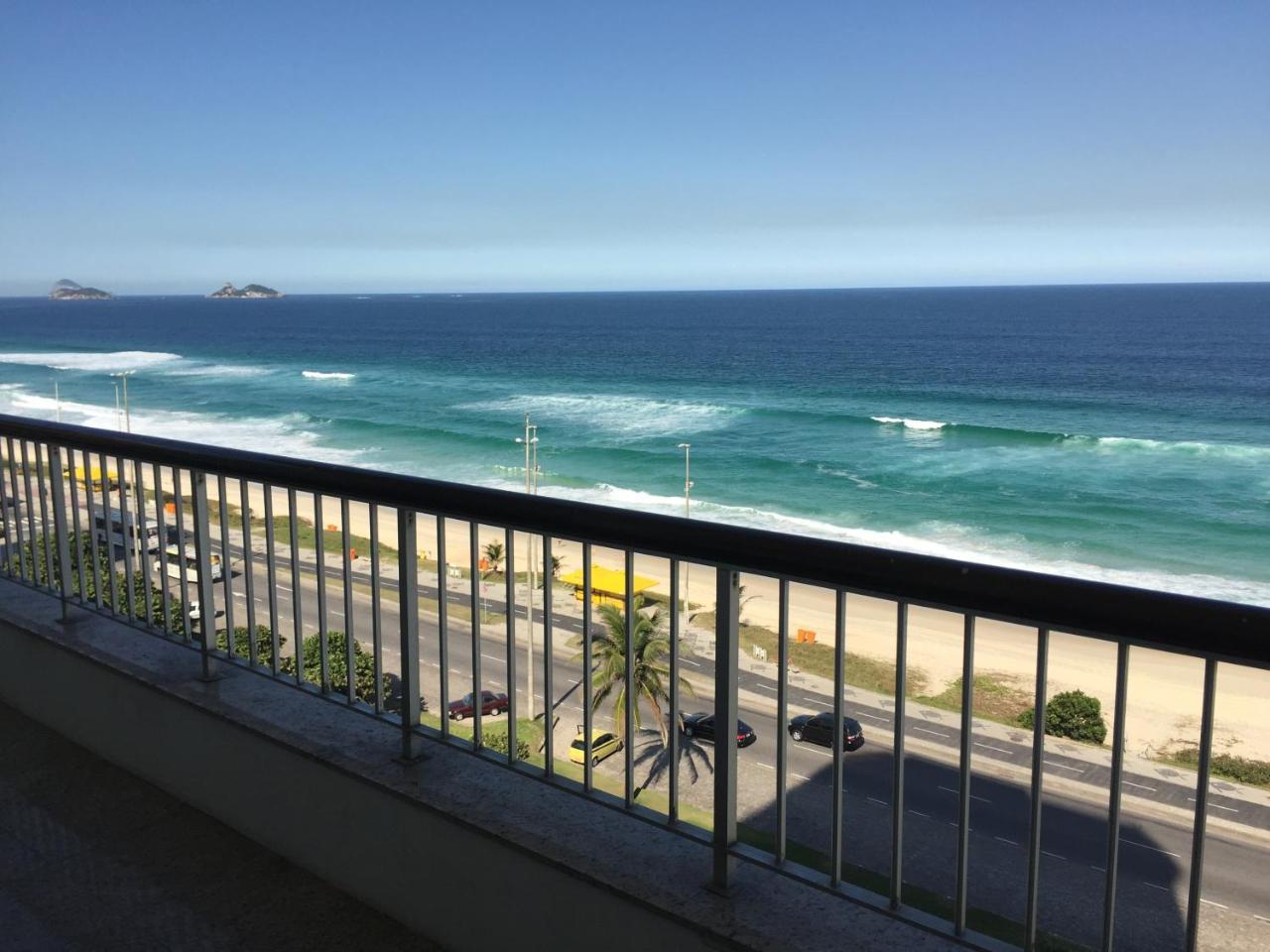Aparthotel Frente Mar Río de Janeiro