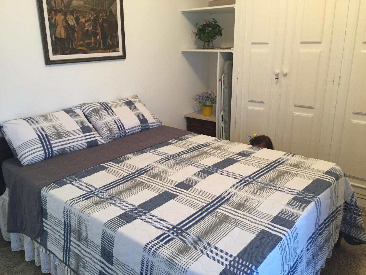 Apartamento Aparthotel Frente Mar Rio de Janeiro