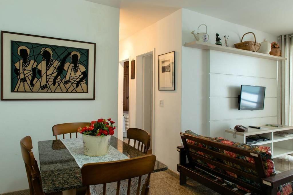 Apartamento Aparthotel Frente Mar Rio de Janeiro