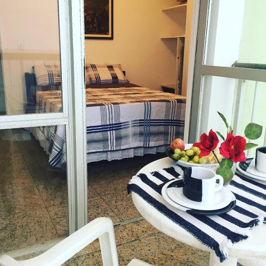 Apartamento Aparthotel Frente Mar Rio de Janeiro